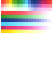 Colour Pattern Test